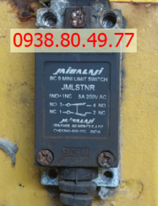 Công tắc Jaibalaji JMLSTNR