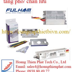 Tăng Phô Ballast Fulham