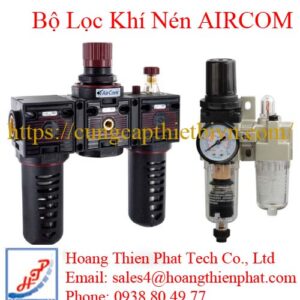 Bộ lọc khí nén AIRCOM