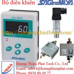 Bộ điều khiển Saginomiya