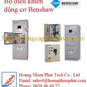 Bộ điều khiển động cơ Benshaw
