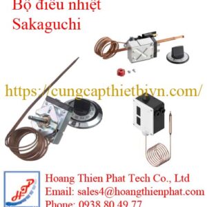 Bộ điều nhiệt Sakaguchi