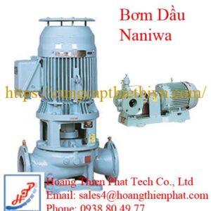 Bơm dầu Naniwa