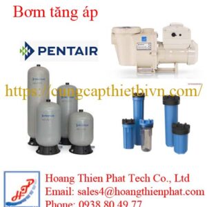 Bơm tăng áp Pentair