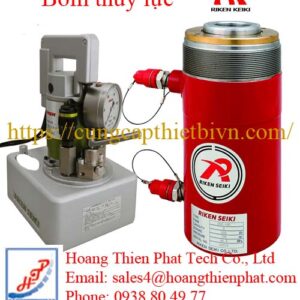 Bơm thủy lực Riken