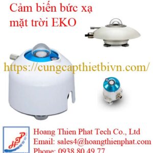 Cảm biến bức xạ mặt trời EKO