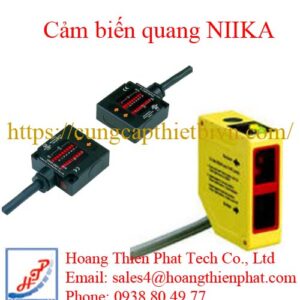 Cảm biến quang NIIKA