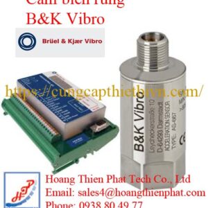 Cảm biến rung B&K Vibro