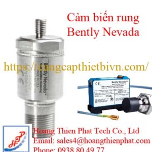 Cảm biến rung Bently Nevada