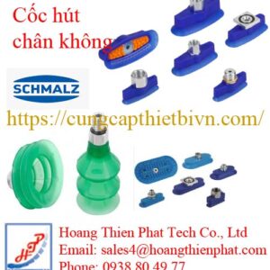 Cốc hút chân không Schmalz