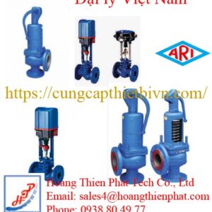 Đại lý ARI-Armaturen tại Việt Nam