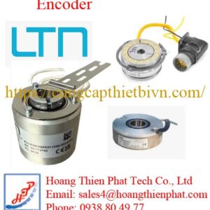 Encoder LTN-SERVOTECHNIK tại Việt Nam