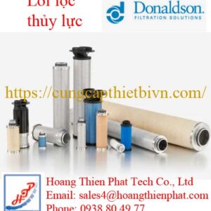 Lõi lọc thủy lực Donaldson