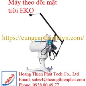 Máy theo dõi mặt trời EKO