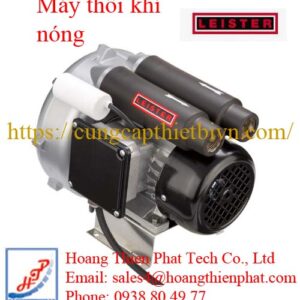 Máy thổi khí nóng Leister