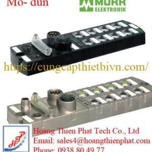 Mô đun I/O Phân Tán Murrelektronik