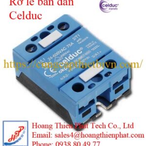 Rơ le bán dẫn Celduc