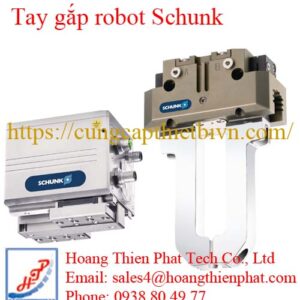 Tay gắp robot Schunk