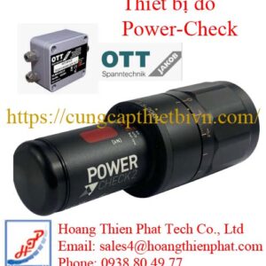 Thiết bị đo Power-Check – OTT Jakob
