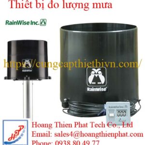 Thiết bị đo mưa RainWise