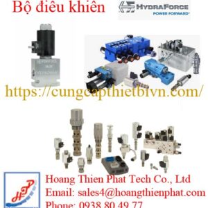 Bộ điều khiển HydraForce