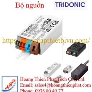 Bộ nguồn Tridonic