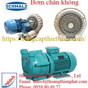 Bơm chân không Schmalz