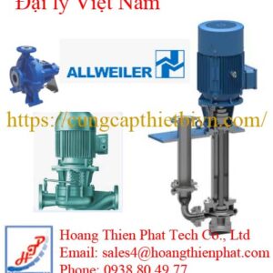 Bơm ly tâm Allweiler