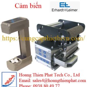 Cảm biến dò biên Erhardt+Leimer
