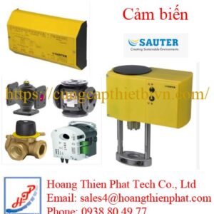 Cảm biến SAUTER