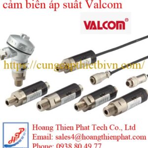 Cảm biến áp suất Valcom