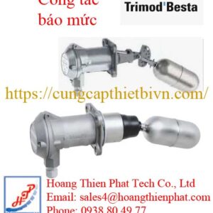 Công tắc mức Trimod Besta
