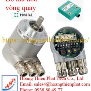 Encoder POSITAL tại Việt Nam