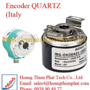 Encoder QUARTZ tại Việt Nam