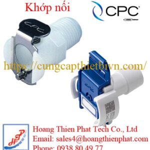 Khớp nối nhanh làm mát CPC