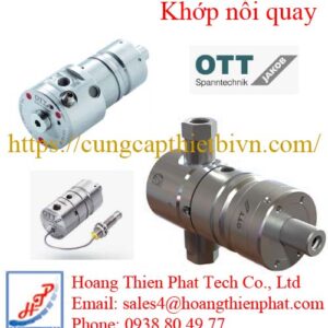 Khớp nối xoay OTT