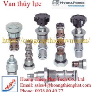 Van thủy lực HydraForce