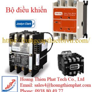 Bộ điều khiển Joslyn Clark