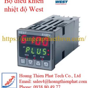 Bộ điều khiển nhiệt độ West