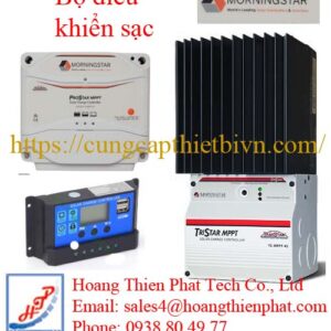 Bộ điều khiển sạc Morningstar