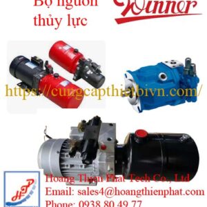 Bộ nguồn thủy lực Winner
