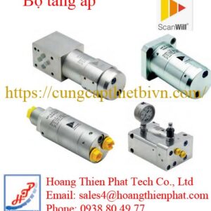 Bộ tăng áp ScanWill