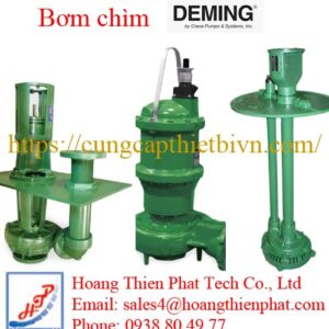 Bơm chìm Deming