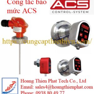 Công tắc ACS CONTROL SYSTEM tại Việt Nam