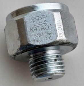 Công tắc áp suất FOX