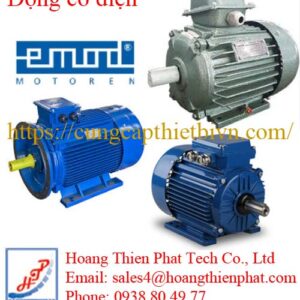 Động cơ điện EMOD Motoren