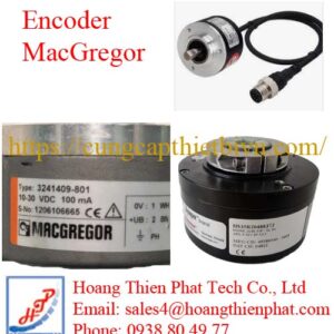 Encoder MacGregor tại Việt Nam