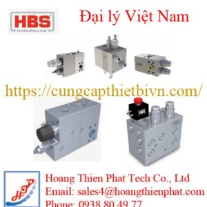 Đại lý HBS tại Việt Nam