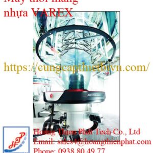 Máy thổi màng nhựa VAREX