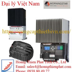 Đại lý phân phối Morningstar tại Việt Nam